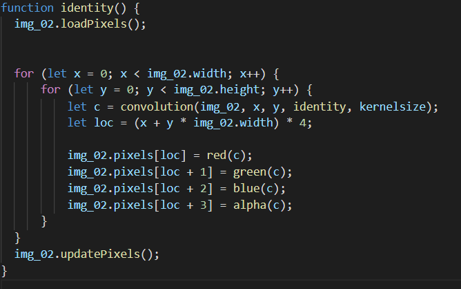 Fragmento de codigo
